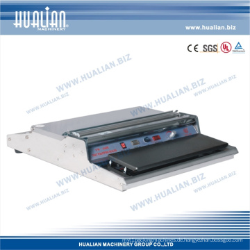 Hualian 2016 Cling Film Tray Verpackung Sealer (TW-450E)